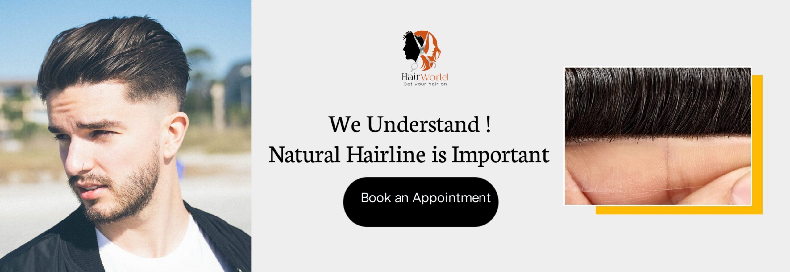 Hair World – Best Hair Replacement Center in Kolkata